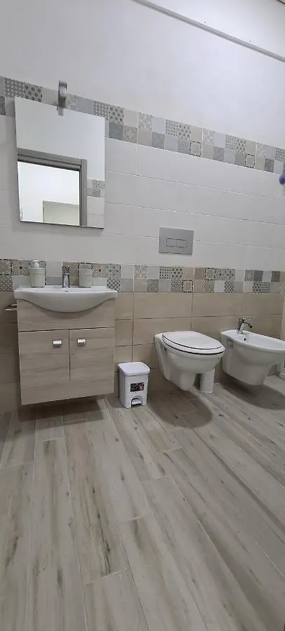 Residence Volpe Caronia Marina Appartamento