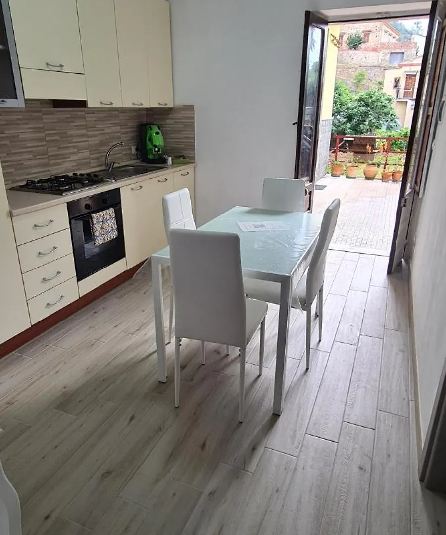 Appartement Residence Volpe Caronia Marina