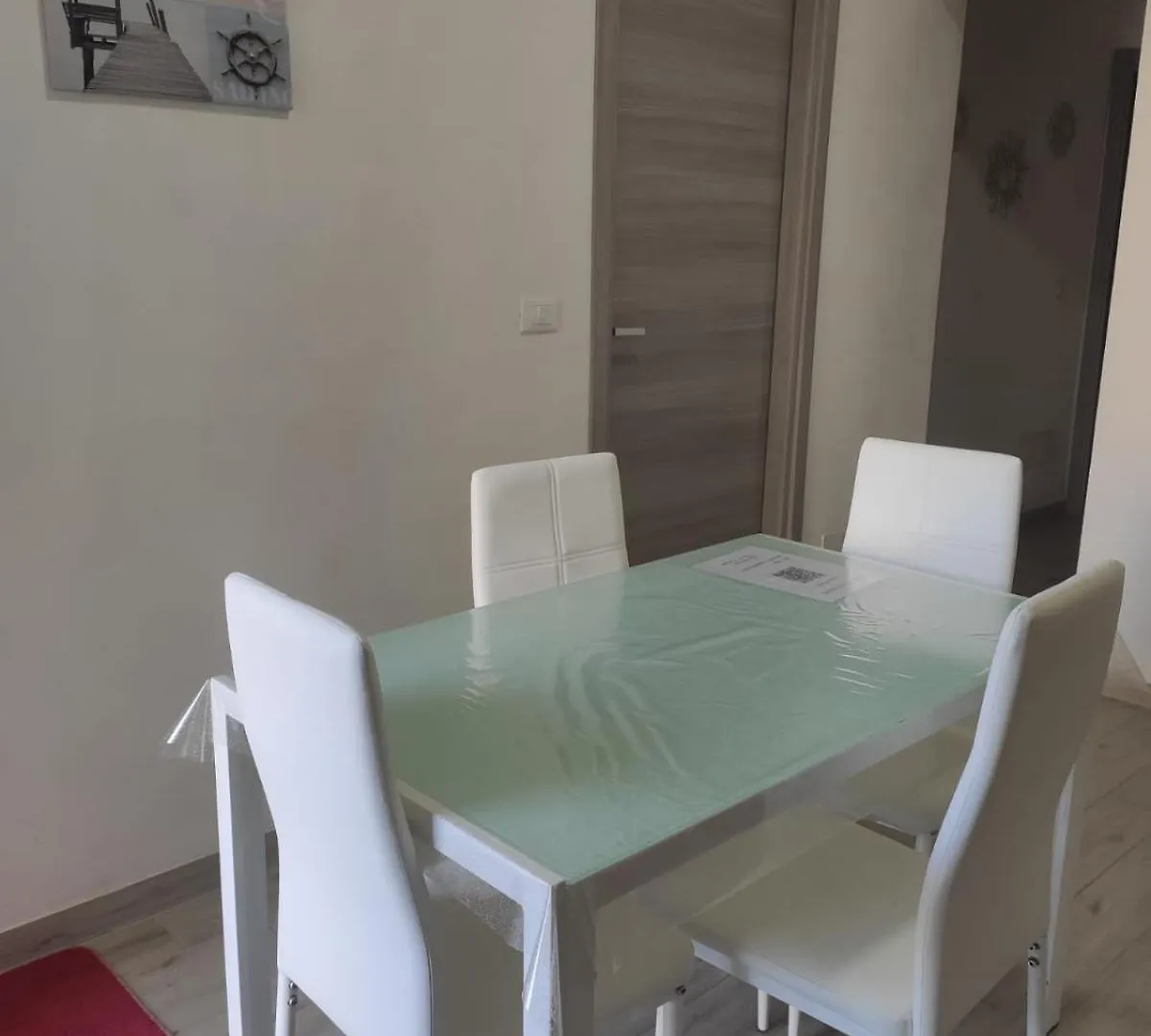 Residence Volpe Caronia Marina Appartement